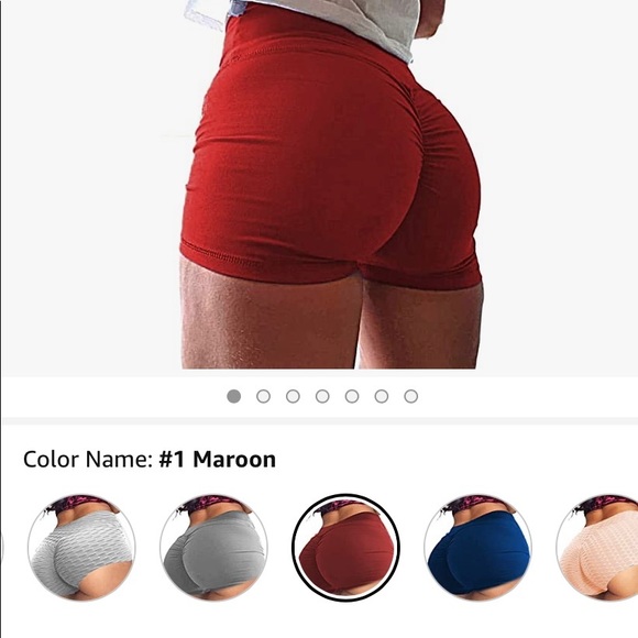 Women Sports Short Gym Fitness Jogging Yoga Summer Tight short
brand new in pack - Picture 6 of 6